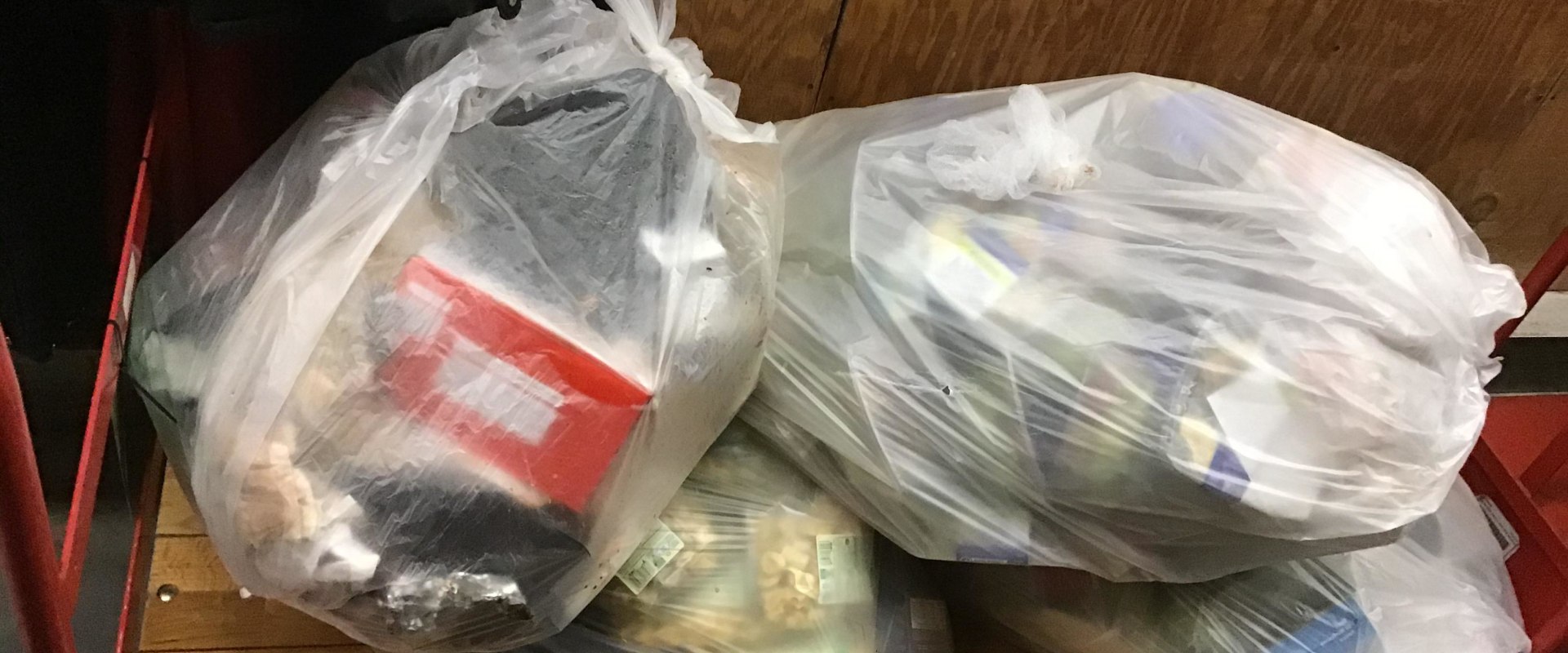 When is a Trash Compactor Full?