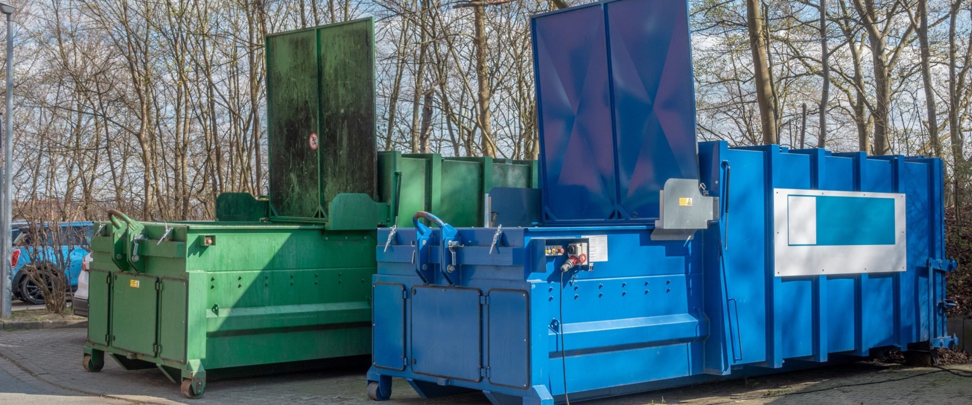 Are Garbage Compactors Good for the Environment?