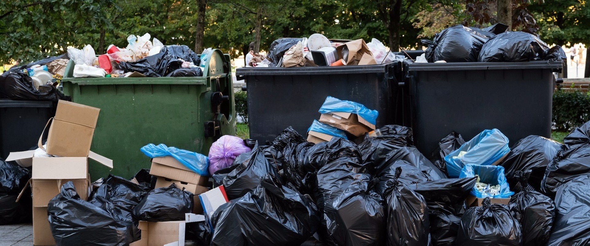 Garbage Compartus The Benefits of Using a Garbage Compactor