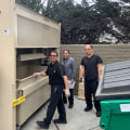 How to Empty Commercial Trash Compactors
