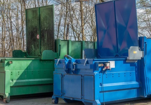 Are Garbage Compactors Good for the Environment?