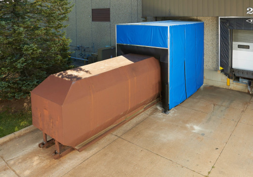 What parts of the compactor should you clean whenever the compactor is removed?