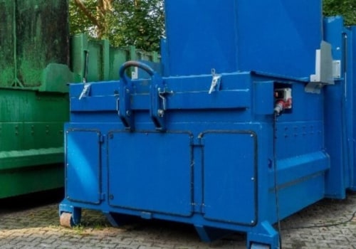 The Power of a Garbage Compactor: What You Need to Know