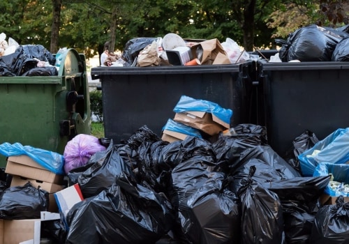 The Benefits of Using a Garbage Compactor