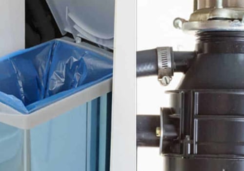 Garbage Disposal vs Garbage Compactor: What's the Difference?
